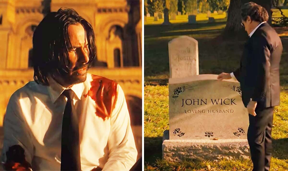 John Wick 5 Confirmed: Keanu Reeves' Hitman To Return? Lionsgate Speaks John Wick 5 Confirmed: Keanu Reeves' Hitman To Return? Lionsgate Speaks