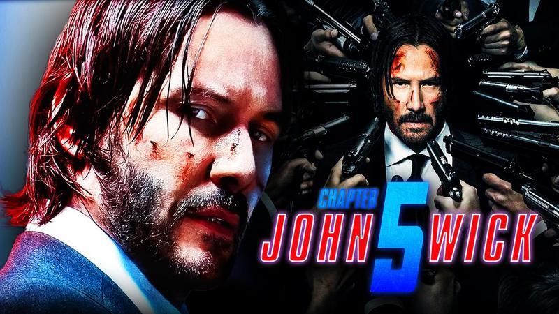 John Wick 5: Exciting News, Release Date Still Unknown John Wick 5: Exciting News, Release Date Still Unknown