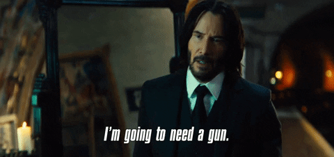 John Wick 5: Forget The High Table, A New Mission John Wick 5: Forget The High Table, A New Mission