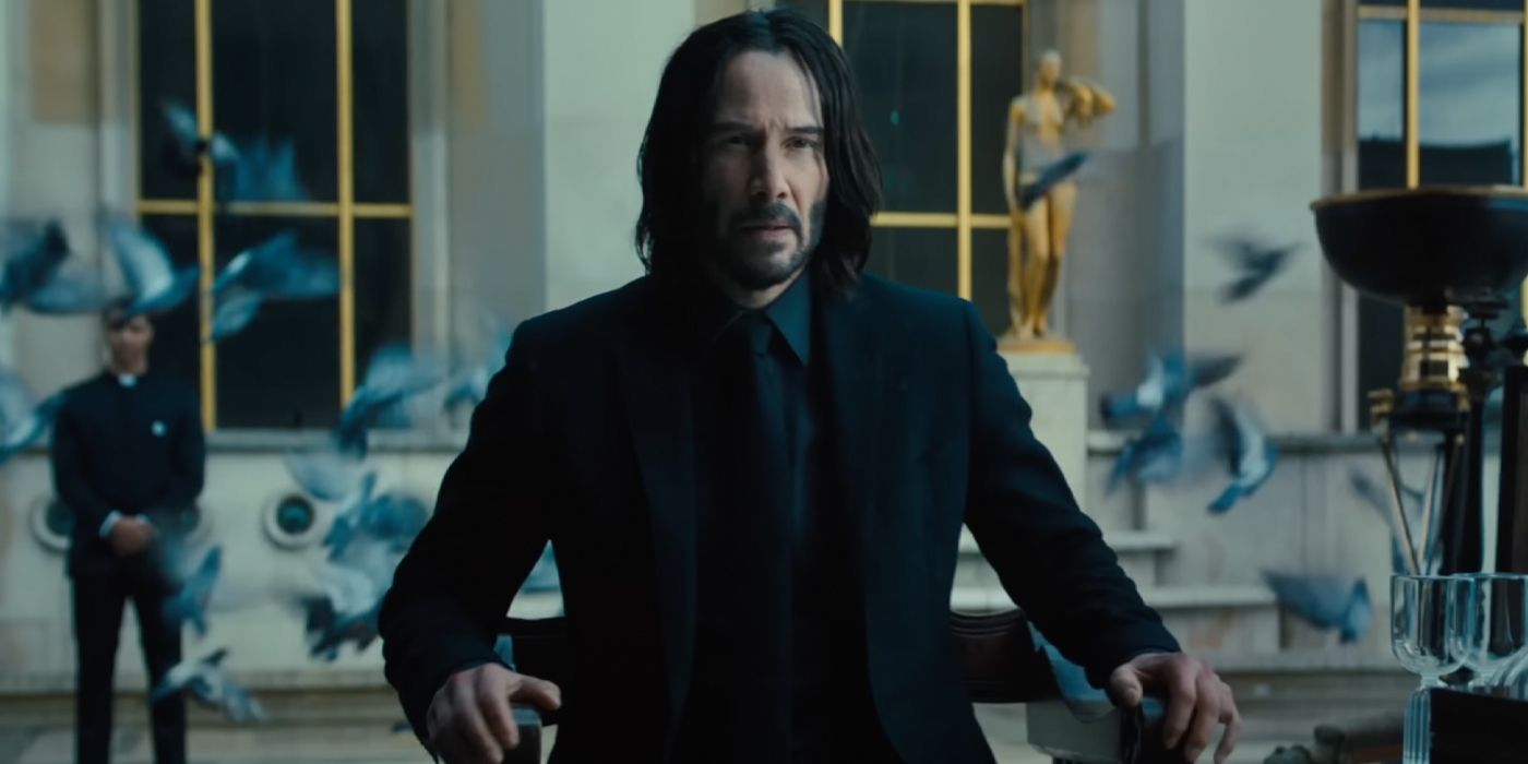 John Wick 5: Keanu Reeves Confirms Future Of The Franchise John Wick 5: Keanu Reeves Confirms Future Of The Franchise