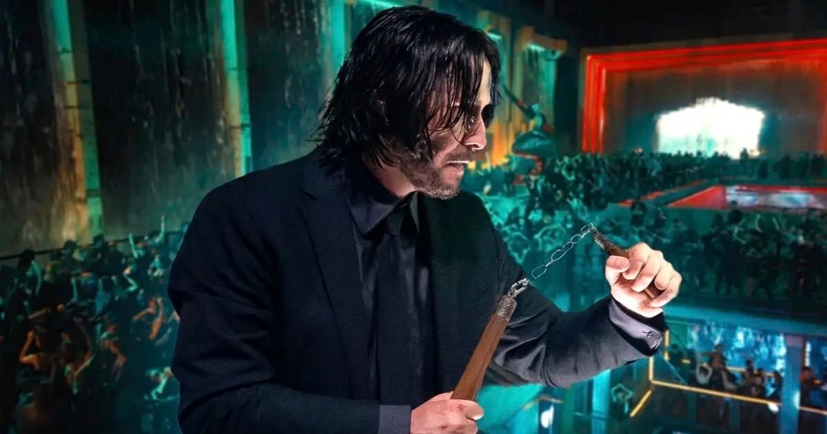 John Wick 5: Keanu Reeves' Return Confirmed? John Wick 5: Keanu Reeves' Return Confirmed?