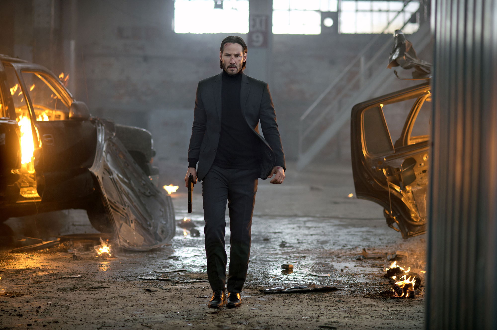 John Wick 5: Keanu Reeves Speaks Out On The Future Of The Franchise John Wick 5: Keanu Reeves Speaks Out On The Future Of The Franchise