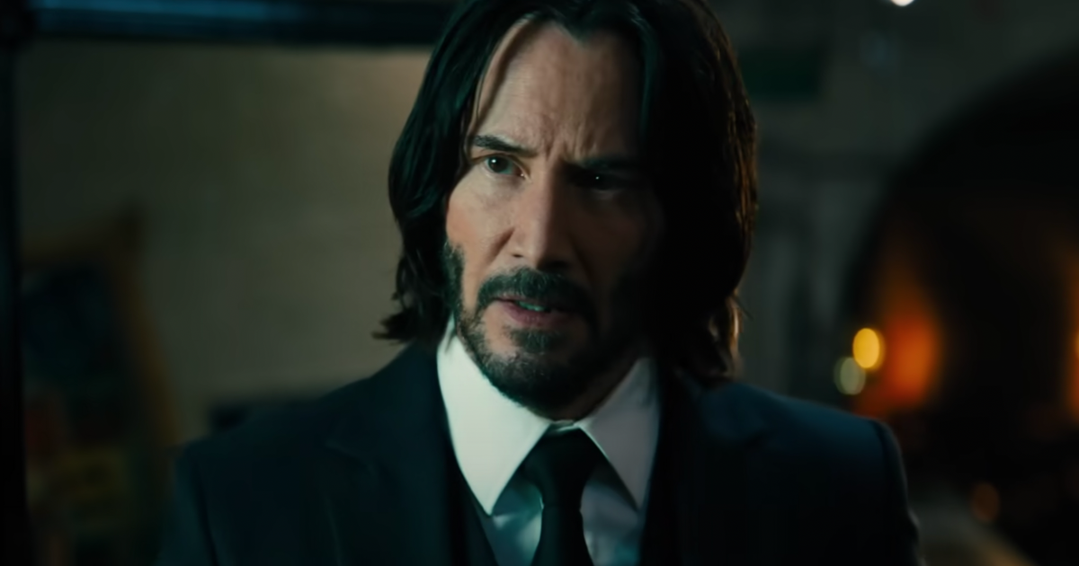 John Wick 5: Keanu Reeves Update And The End Of The Franchise? John Wick 5: Keanu Reeves Update And The End Of The Franchise?