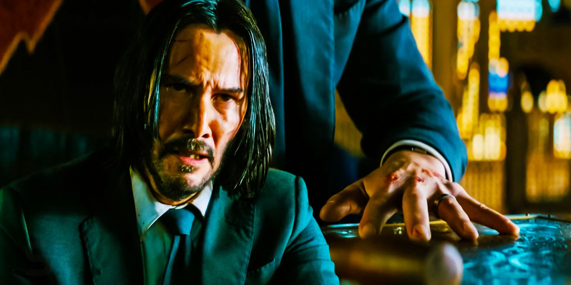 John Wick 5: Why John Wick Can't Return, Even From The Dead John Wick 5: Why John Wick Can't Return, Even From The Dead