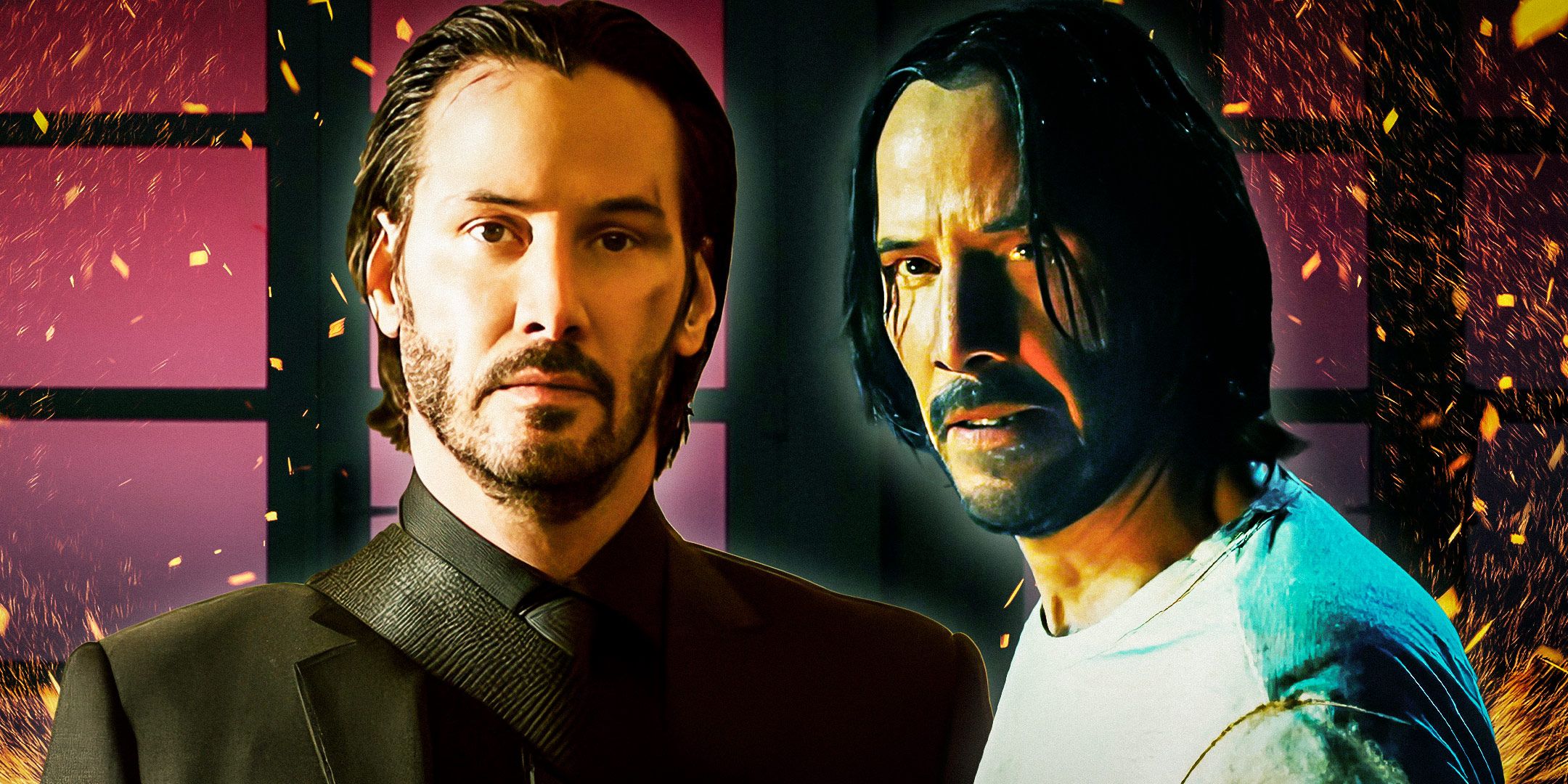 John Wick: Did The Real John Wick Only Appear Once? John Wick: Did The Real John Wick Only Appear Once?
