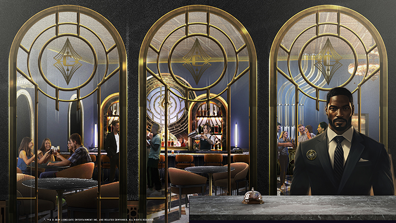 John Wick Experience Las Vegas: Official Launch Date Announced John Wick Experience Las Vegas: Official Launch Date Announced