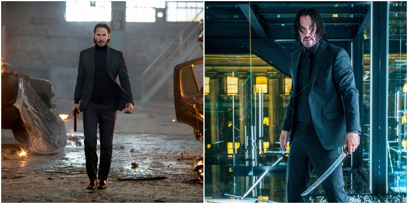 John Wick Franchise: Fact-Checking The Appearances Of The Protagonist John Wick Franchise: Fact-Checking The Appearances Of The Protagonist