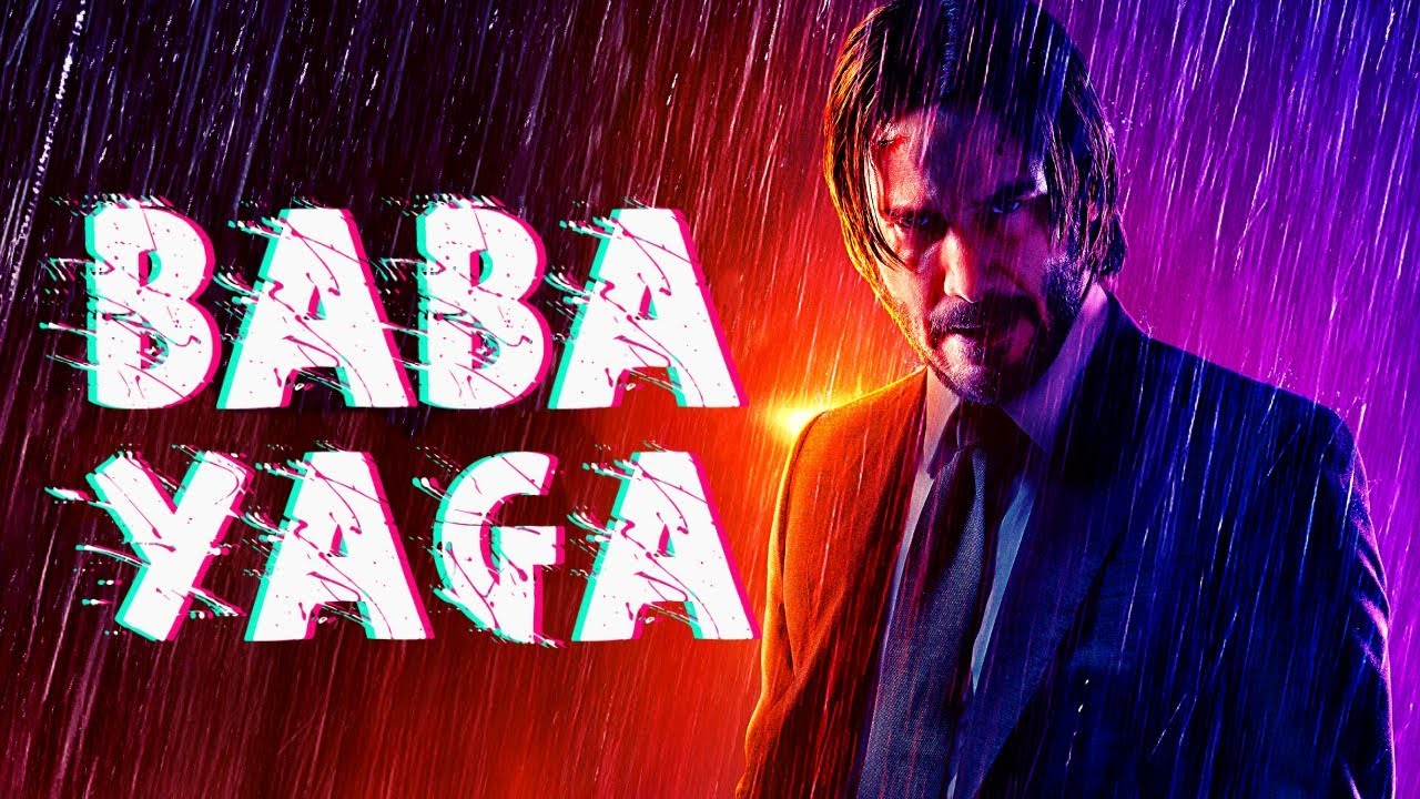 John Wick In Vegas: Become The Baba Yaga John Wick In Vegas: Become The Baba Yaga
