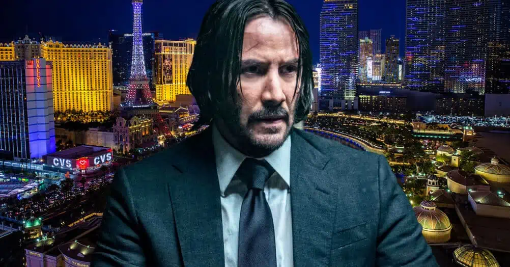 John Wick's Las Vegas Interactive Experience: A Detailed Look John Wick's Las Vegas Interactive Experience: A Detailed Look