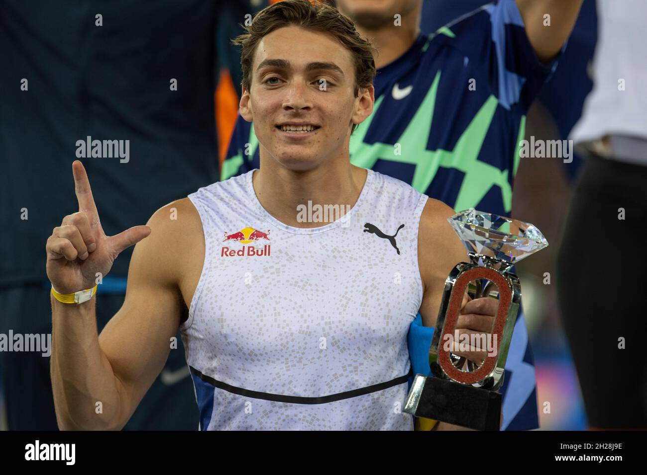 Johnson's Influence: How The Changing Landscape Affects Duplantis' Diamond League Campaign Johnson's Influence: How The Changing Landscape Affects Duplantis' Diamond League Campaign