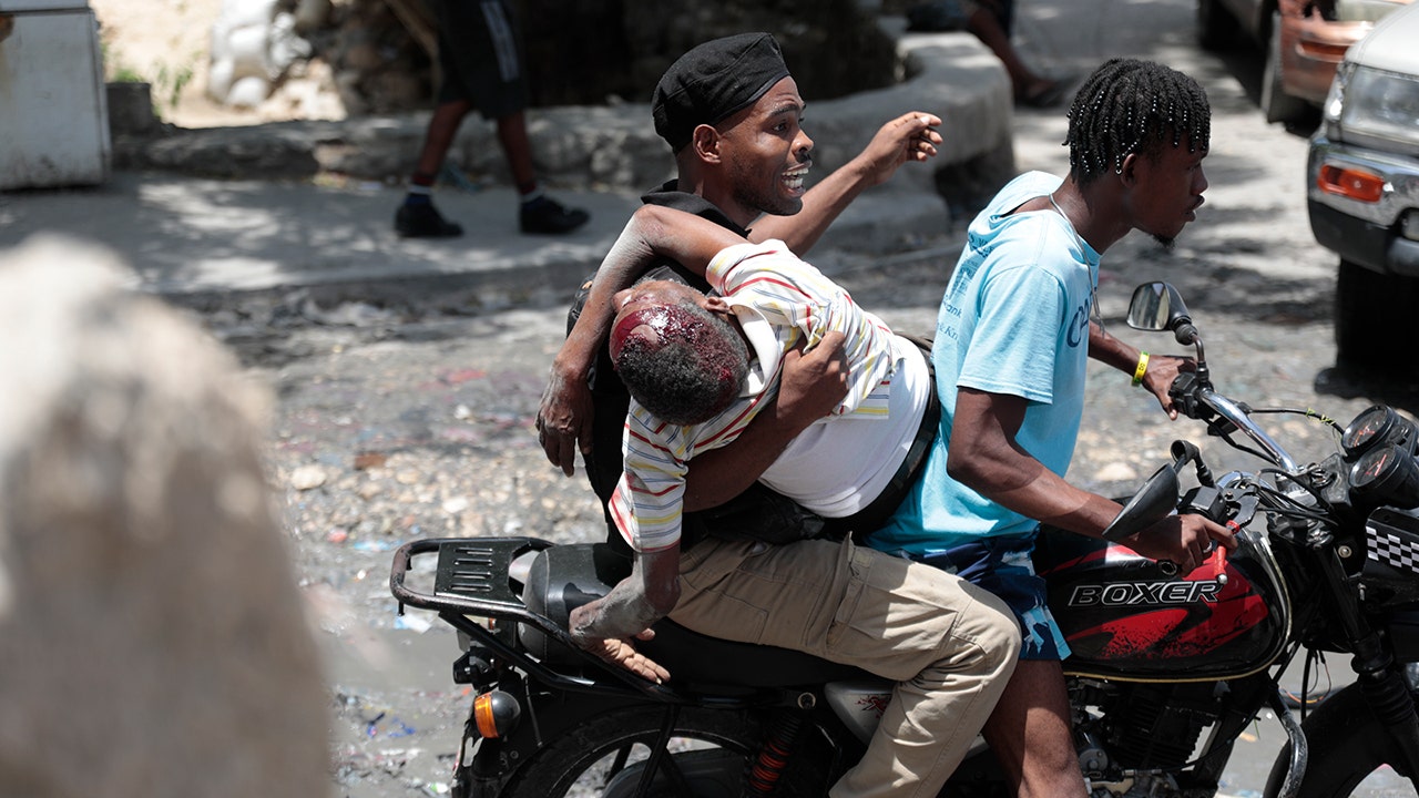 Joint UK-France Effort To Combat Haitian Gang Violence Joint UK-France Effort To Combat Haitian Gang Violence