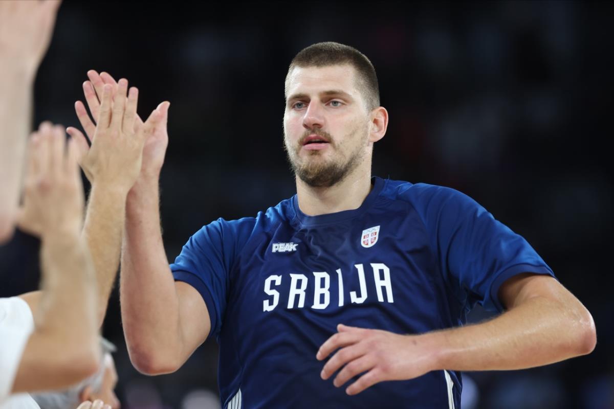 Jokić I Jović Na Evrobasketu: Sedlačekove Prognoze Za Insajder
