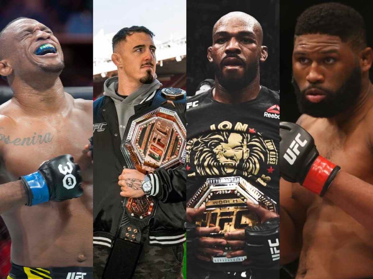 Jon Jones Accused Of Mentally Exhausting Tom Aspinall: Former Opponent Weighs In After Dana White's Update Jon Jones Accused Of Mentally Exhausting Tom Aspinall: Former Opponent Weighs In After Dana White's Update