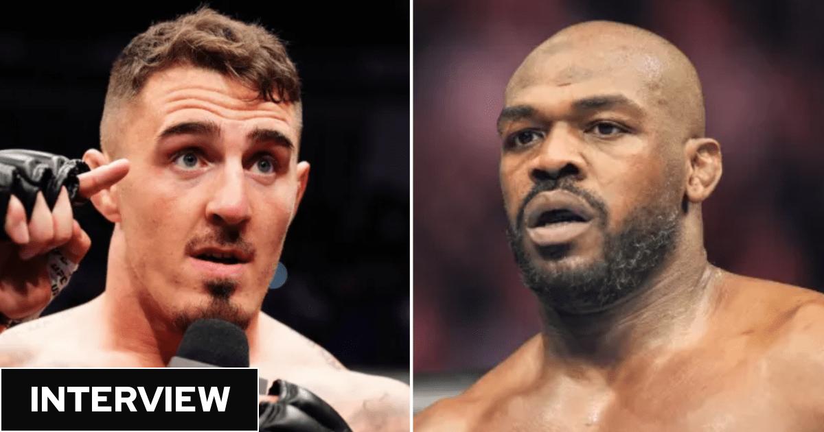 Jon Jones' Scathing Remarks Target Tom Aspinall Amid UFC Hiatus