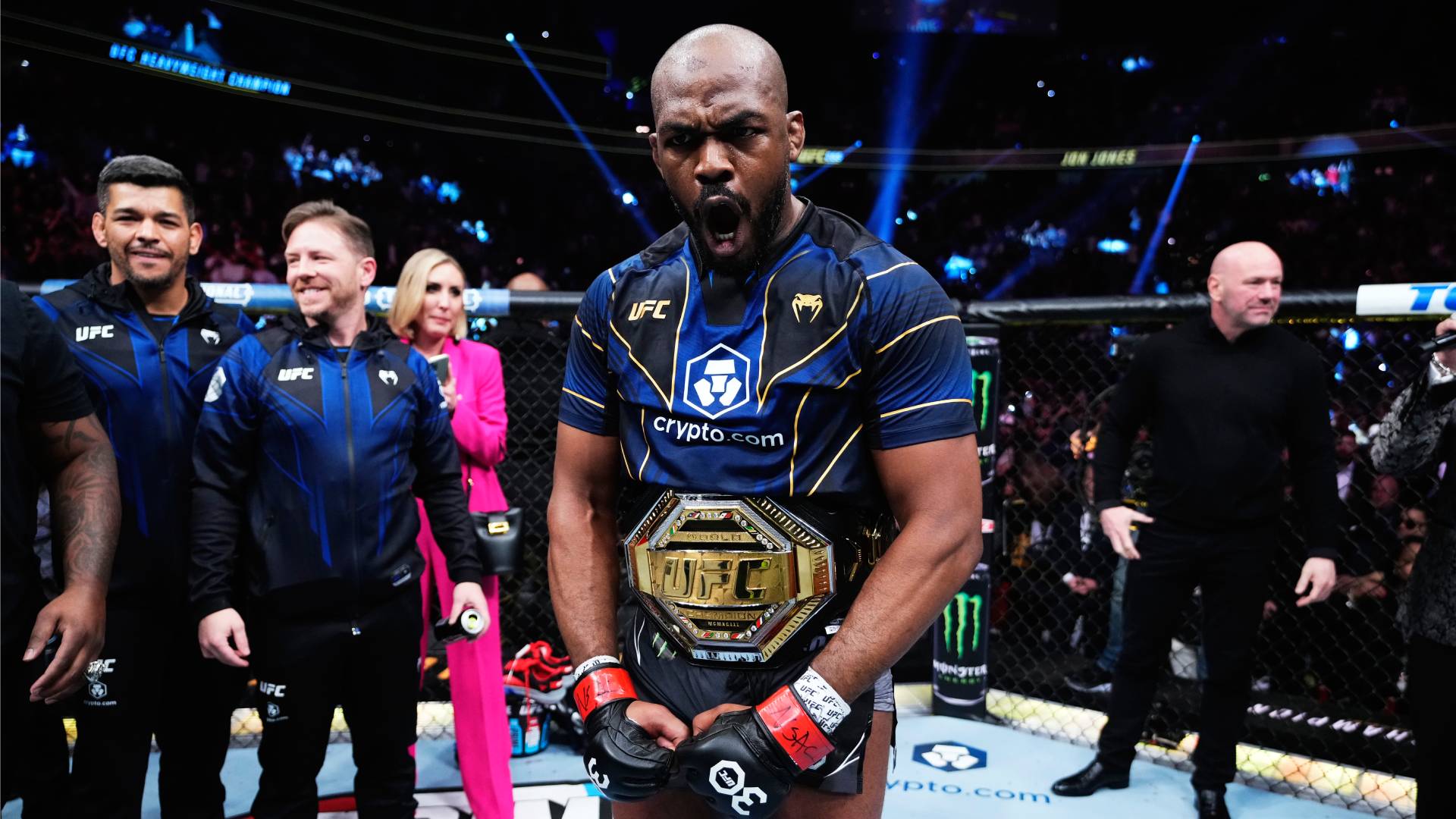 Jon Jones Title In Jeopardy: Petition Reaches Six-Figure Signature Count