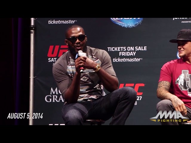 Jon Jones: Unable To Move Past Daniel Cormier? Analysis Of A Lasting Rivalry Jon Jones: Unable To Move Past Daniel Cormier? Analysis Of A Lasting Rivalry