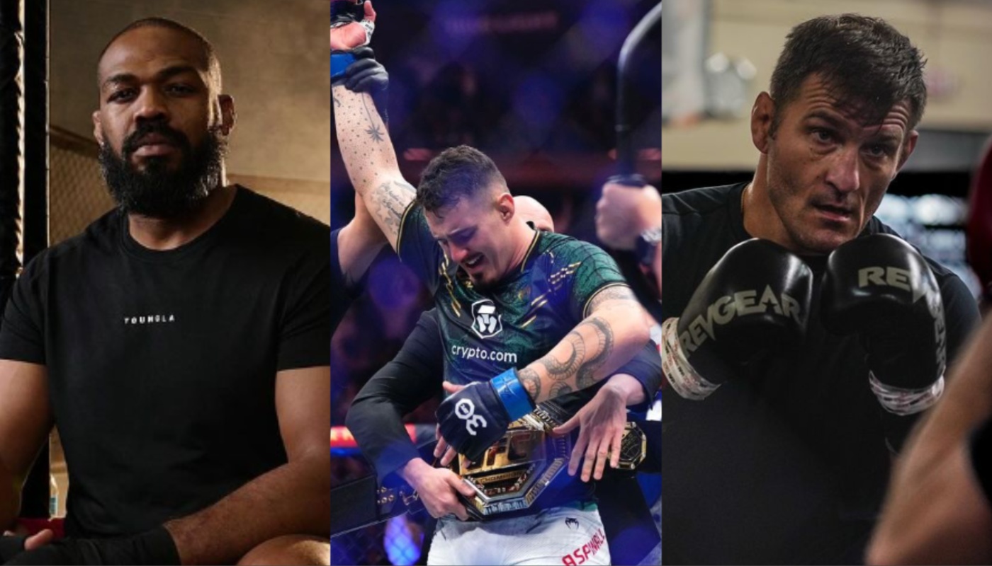 Jon Jones Vs. Tom Aspinall: Gustafsson's Insight On The Fight's Danger