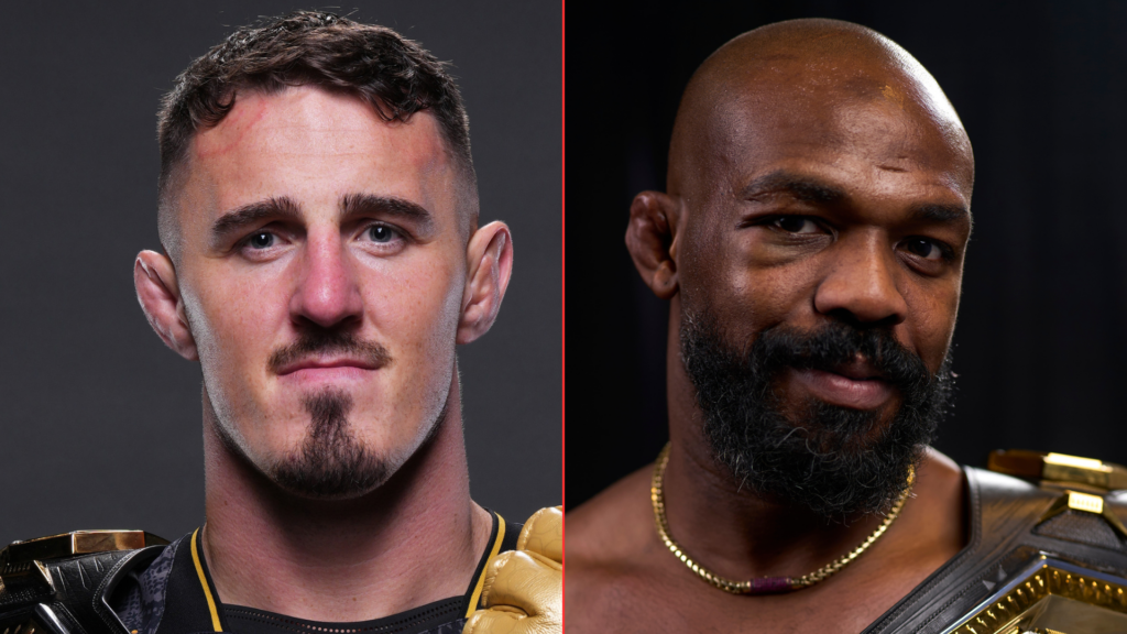 Jon Jones Vs. Tom Aspinall: Paddy Pimblett's Unexpected Heavyweight Title Fight Prediction Jon Jones Vs. Tom Aspinall: Paddy Pimblett's Unexpected Heavyweight Title Fight Prediction