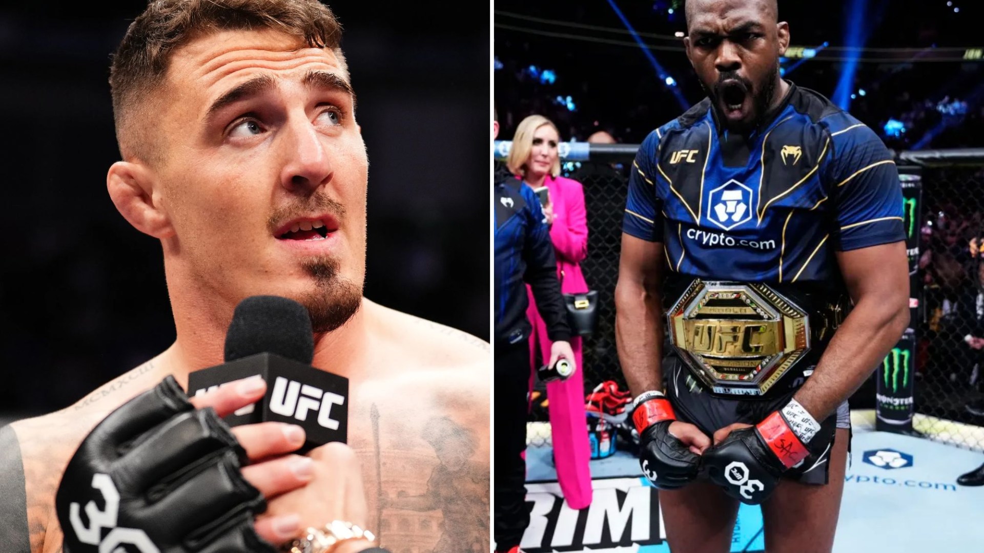 Jon Jones's Six-Month Preparation Demand For Aspinall Fight