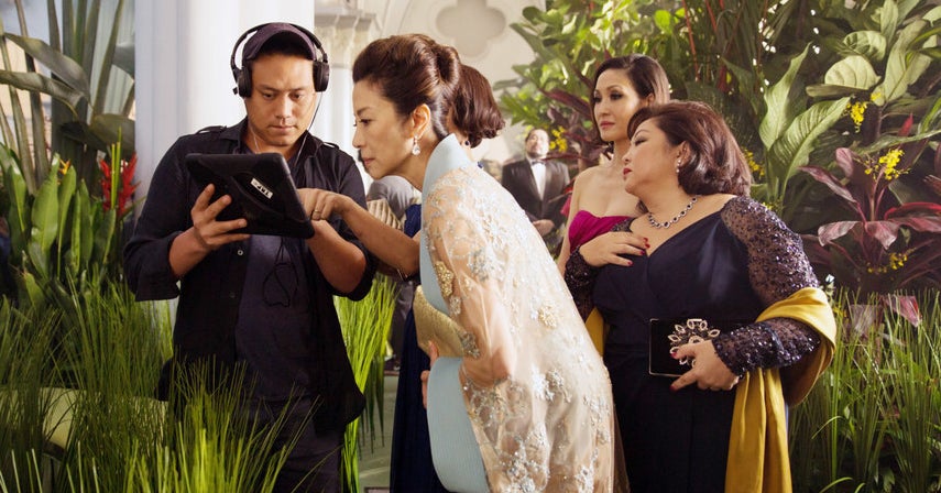 Jon M. Chu's Crazy Rich Asians TV Show Coming To Max Jon M. Chu's Crazy Rich Asians TV Show Coming To Max