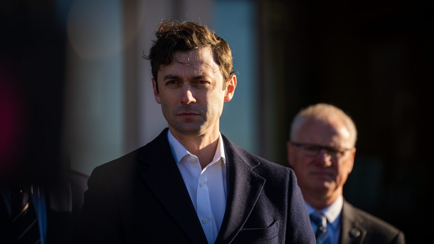 Jon Ossoff's 2026 Campaign: Targeting GOP Healthcare Cuts