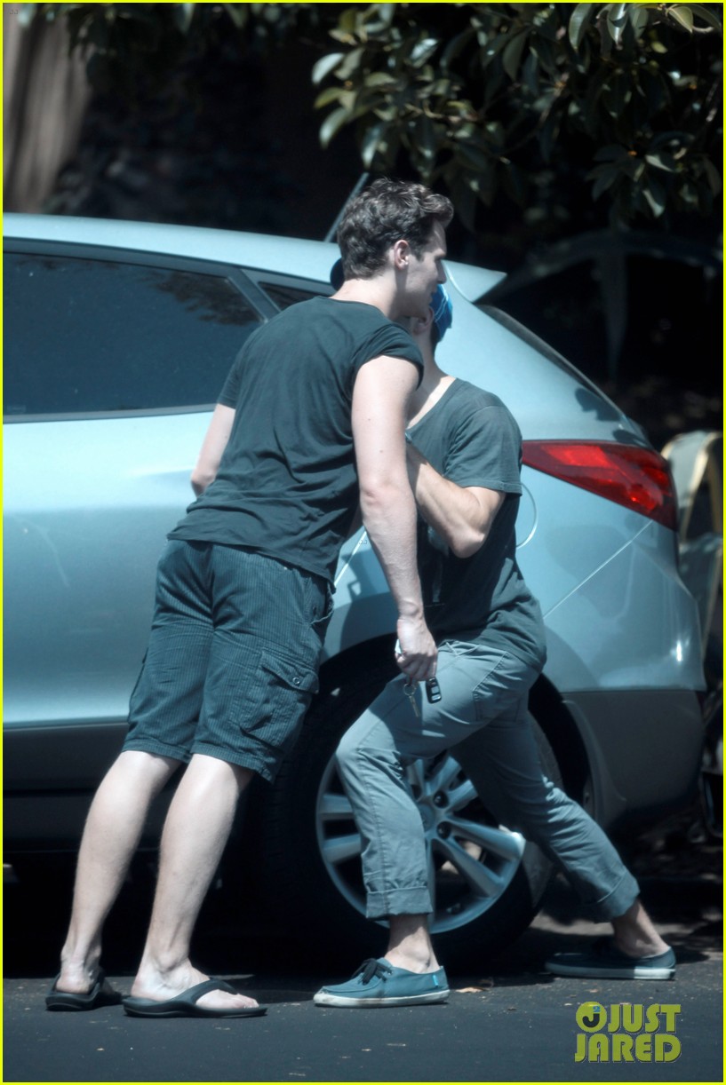 Jonathan Groff And Jonathan Groff And