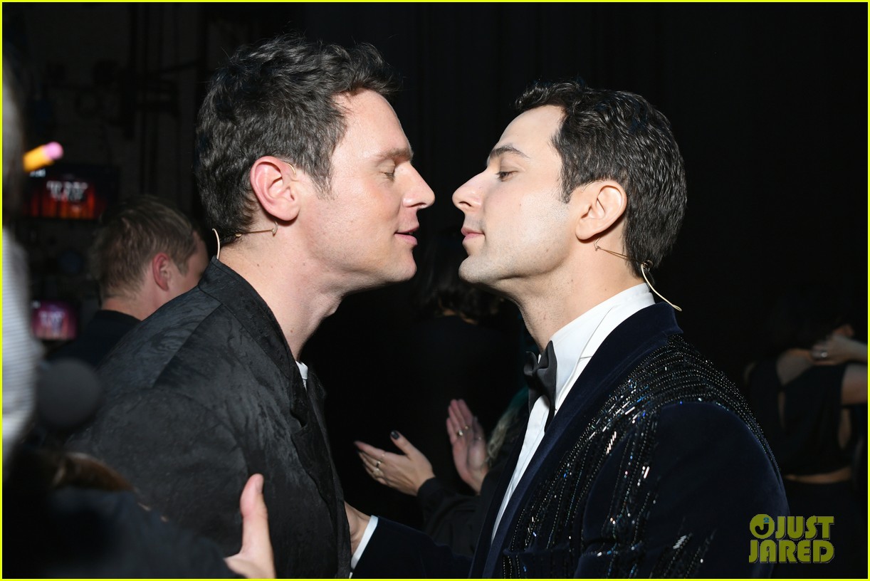 Jonathan Groff And The Tony Awards: A Jonathan Groff And The Tony Awards: A