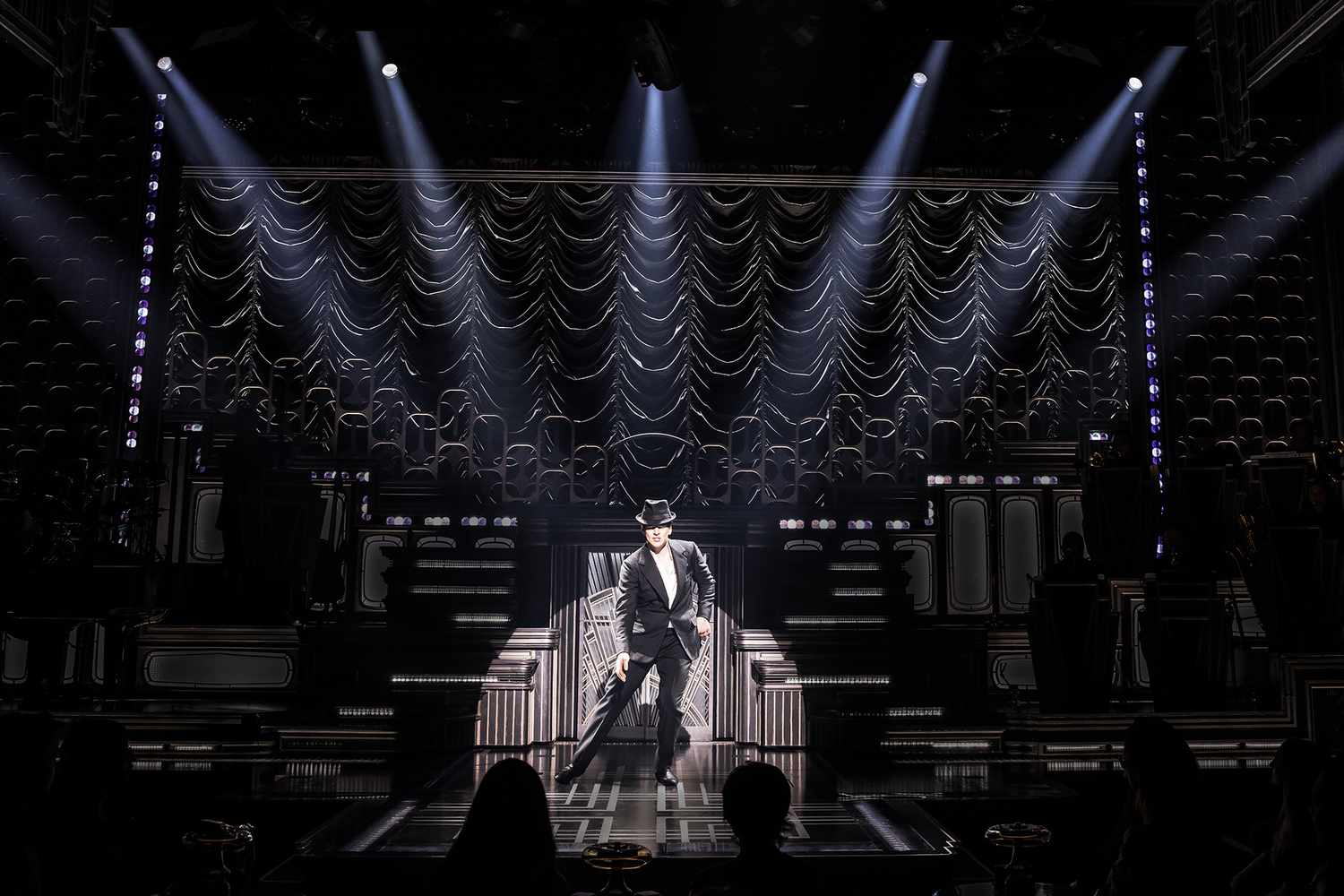 Jonathan Groff Channels Bobby Darin In Jonathan Groff Channels Bobby Darin In