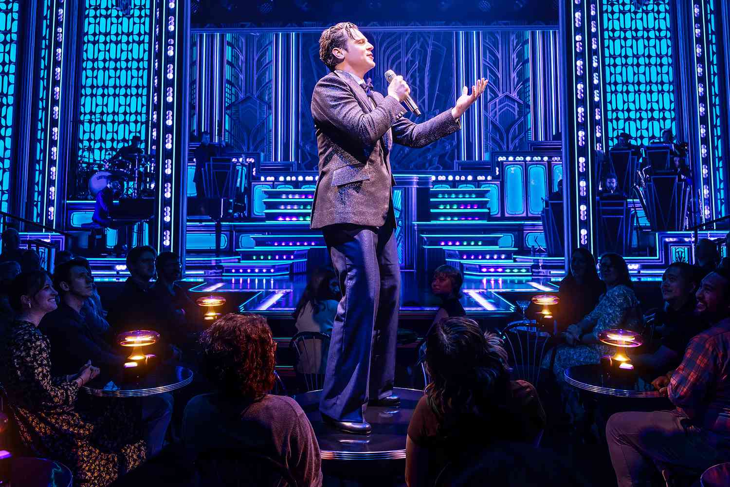 Jonathan Groff On Bobby Darin: The Jonathan Groff On Bobby Darin: The
