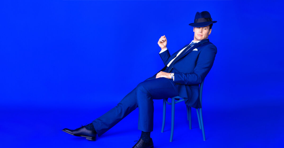 Jonathan Groff On Jonathan Groff On