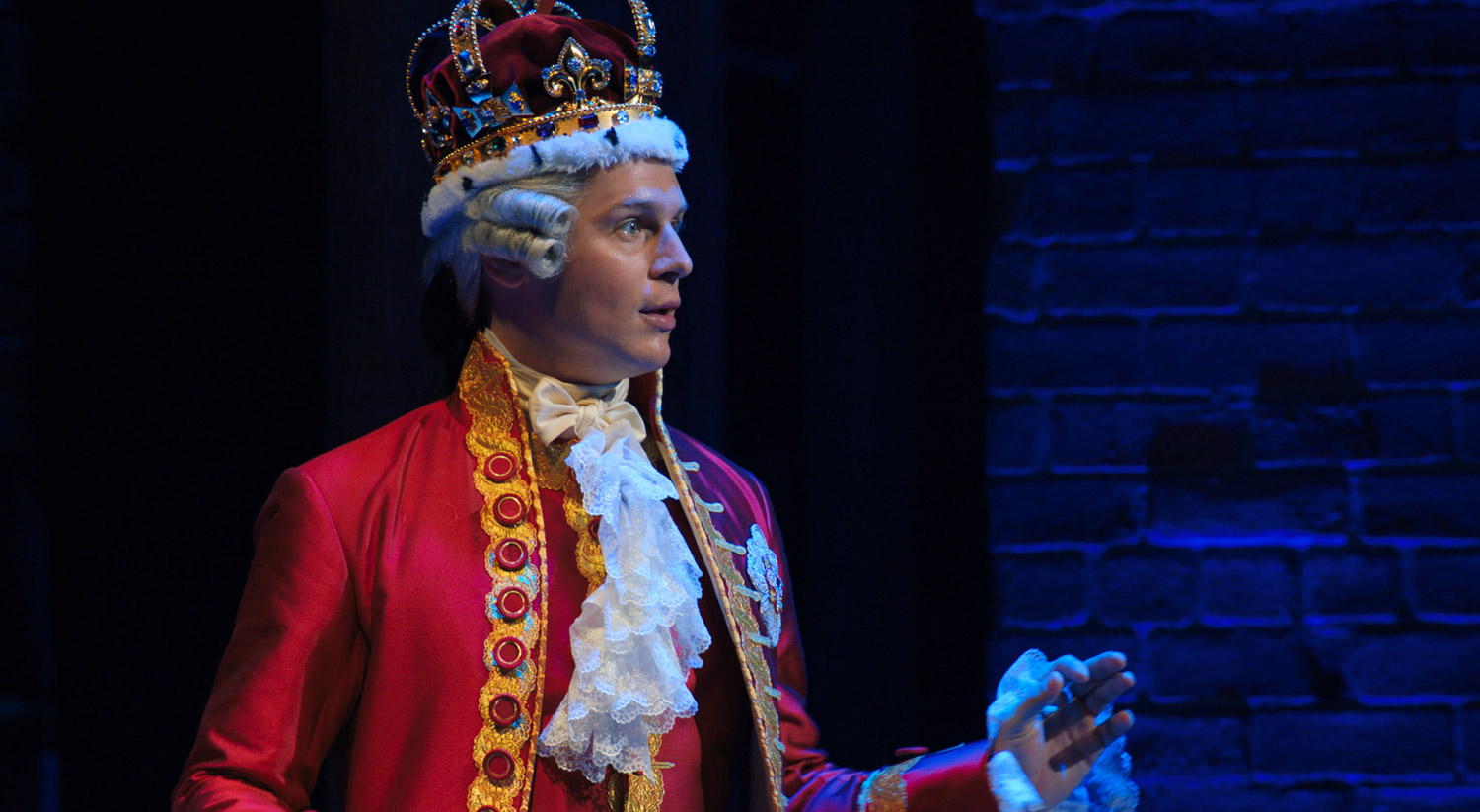 Jonathan Groff's Broadway Performance In Jonathan Groff's Broadway Performance In