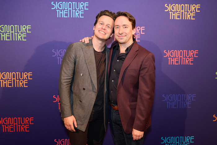 Jonathan Groff's Just In Time: A Broadway Opening With A-List Friends Jonathan Groff's Just In Time: A Broadway Opening With A-List Friends
