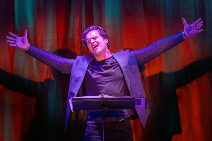 Jonathan Groff's Jonathan Groff's