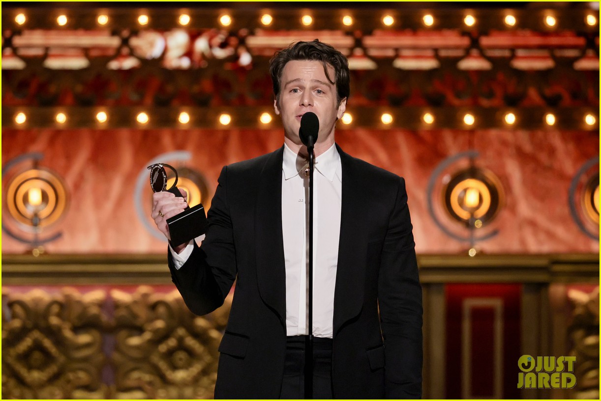 Jonathan Groff's Potential Tony Award History With Jonathan Groff's Potential Tony Award History With