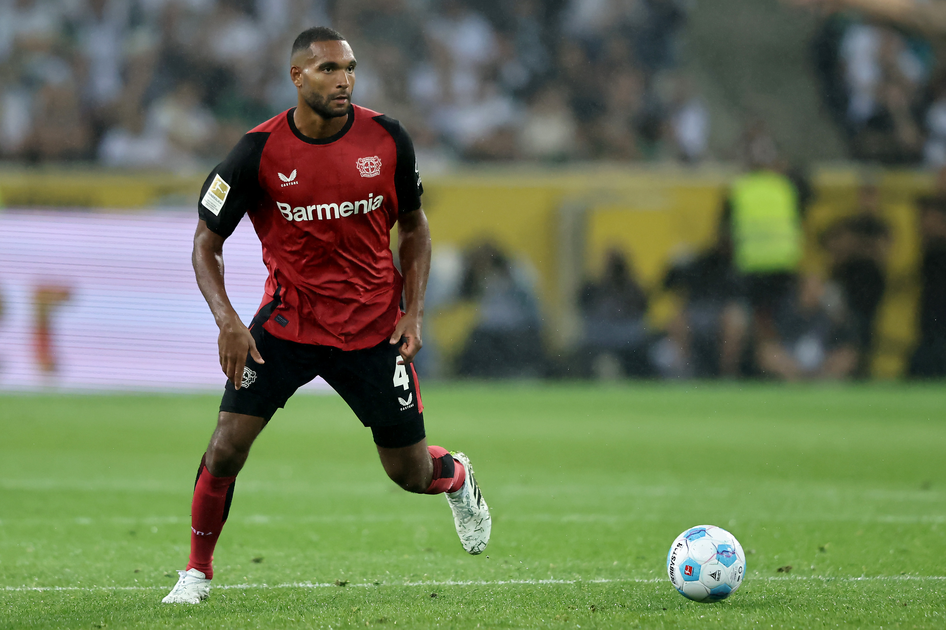 Jonathan Tah Completes Bayern Munich Transfer Jonathan Tah Completes Bayern Munich Transfer