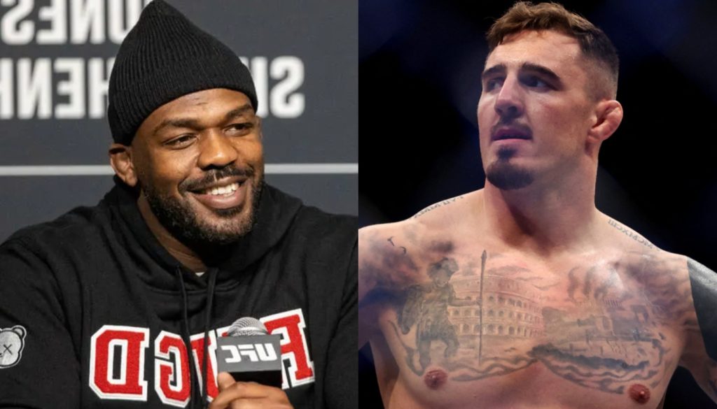 Jones Vs. Aspinall: Heated Exchange Highlights UFC's Ongoing Drama Jones Vs. Aspinall: Heated Exchange Highlights UFC's Ongoing Drama