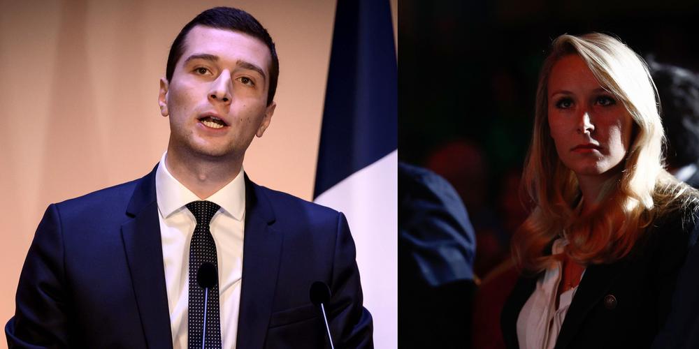 Jordan Bardella: A Contender In The French Presidential Race Jordan Bardella: A Contender In The French Presidential Race