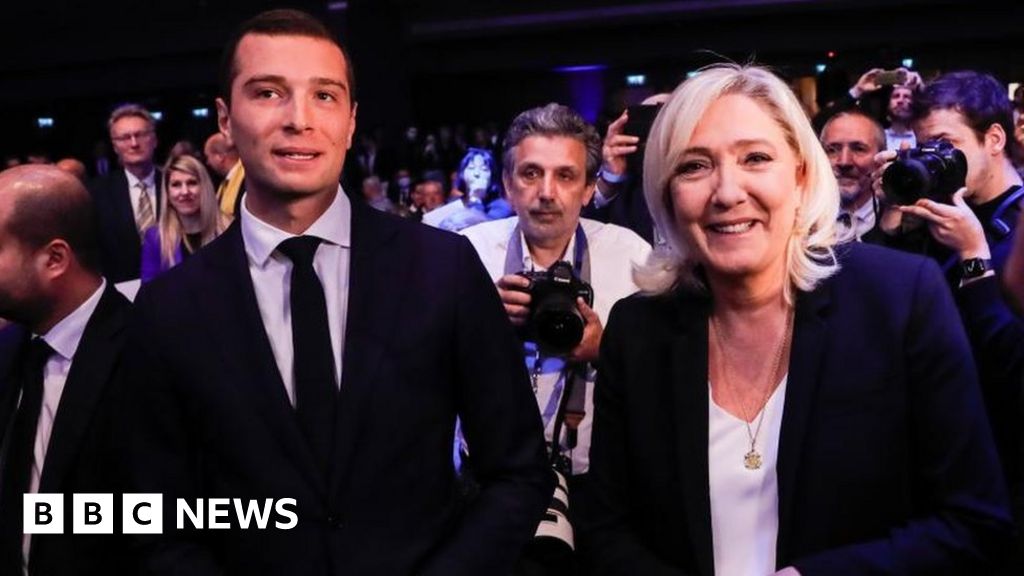 Jordan Bardella: Leading The French Presidential Race? Jordan Bardella: Leading The French Presidential Race?