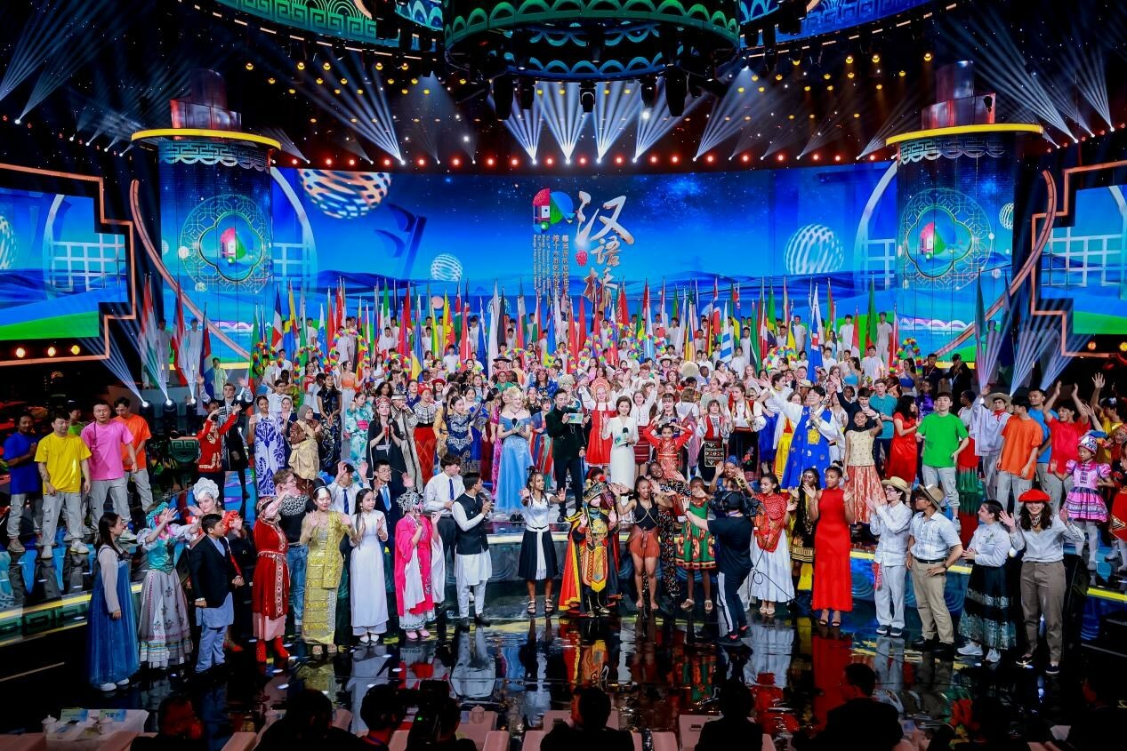 Jordan Hosts Final Round Of 24th Chinese Bridge Competition