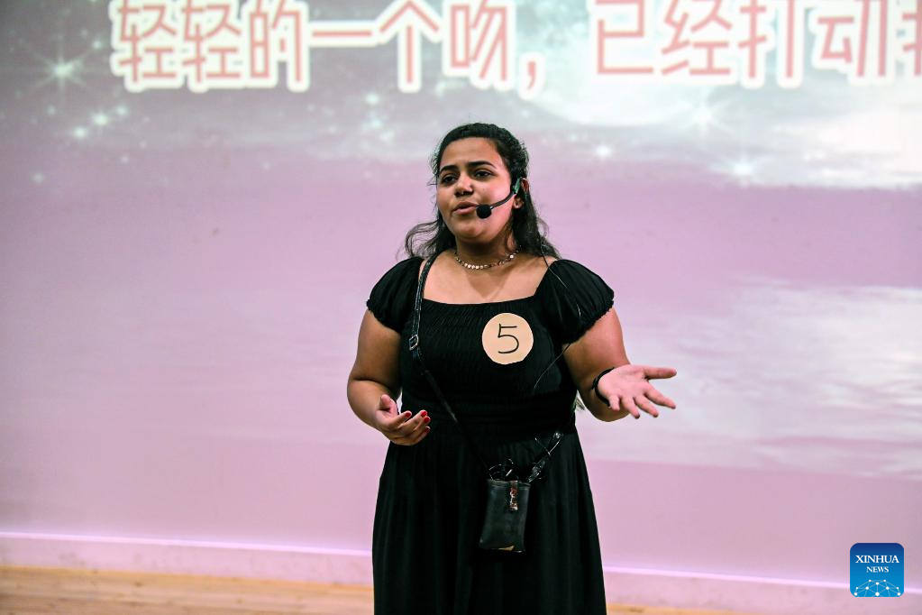 Jordanian Capital Hosts Final Of Prestigious Chinese Bridge Contest Jordanian Capital Hosts Final Of Prestigious Chinese Bridge Contest