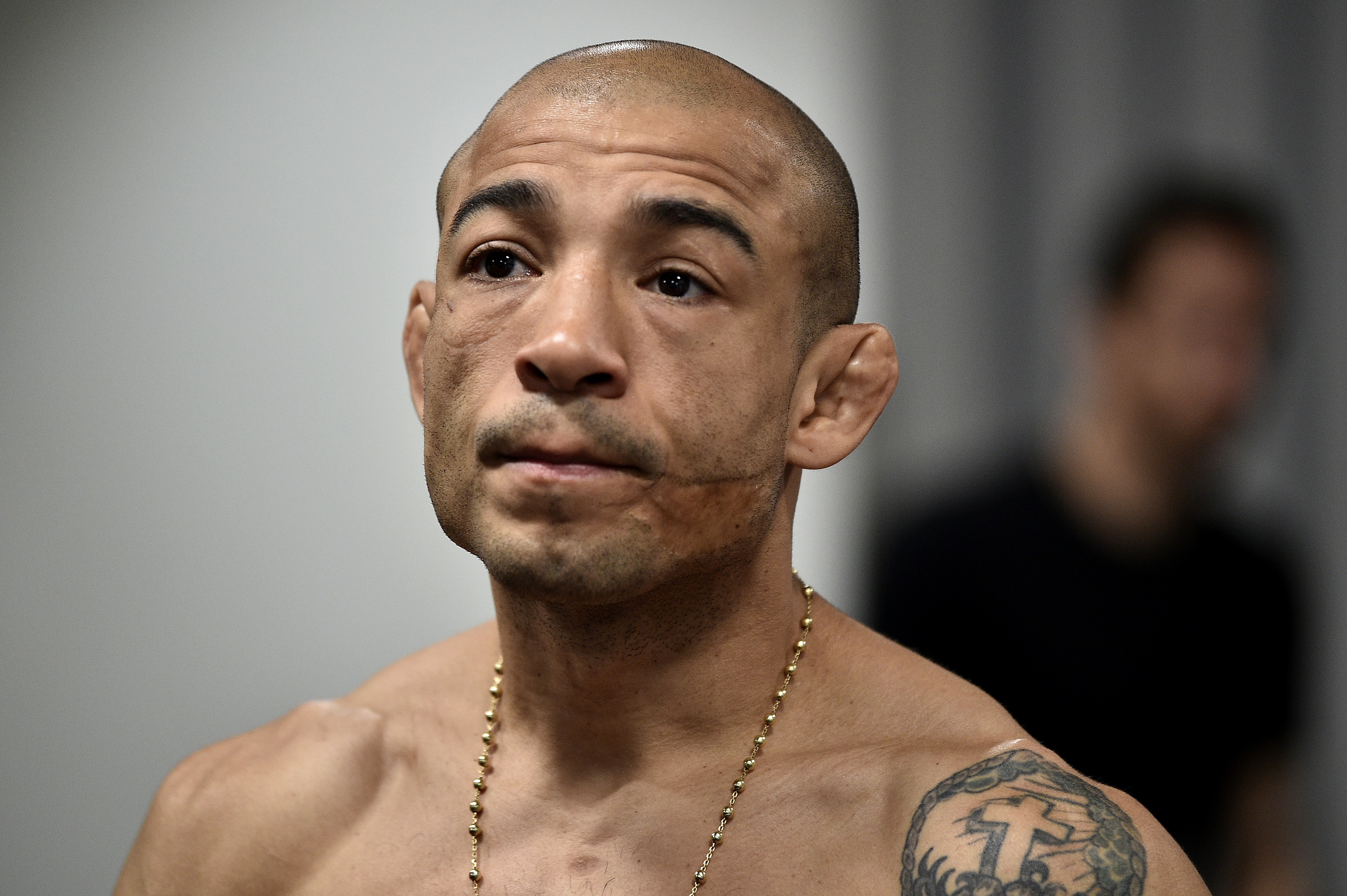 José Aldo Returns To Featherweight: A Fighter's Comeback José Aldo Returns To Featherweight: A Fighter's Comeback