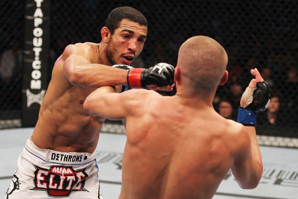 Jose Aldo Vs. Patricio Freire: A Bellator Main Event Jose Aldo Vs. Patricio Freire: A Bellator Main Event
