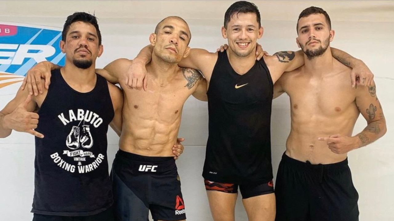Jose Aldo's Weight Miss: How It Affects The UFC 315 Card Jose Aldo's Weight Miss: How It Affects The UFC 315 Card