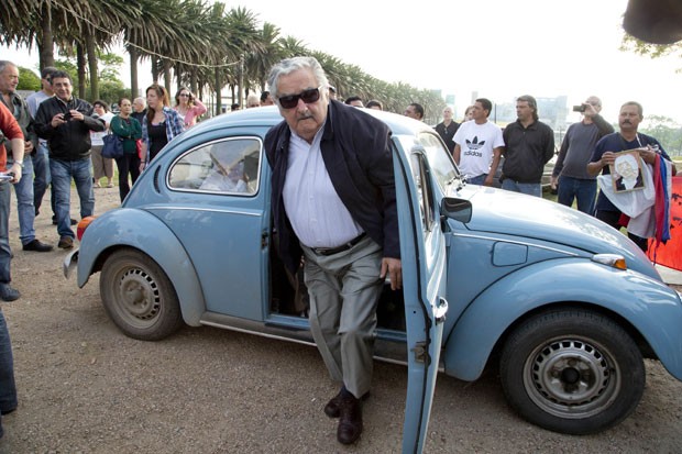 José Mujica (1935-2024): Recordando Al Presidente Que Cambió Uruguay José Mujica (1935-2024): Recordando Al Presidente Que Cambió Uruguay