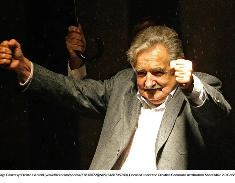 José Mujica, Ex-President Of Uruguay, Dead At 89 José Mujica, Ex-President Of Uruguay, Dead At 89