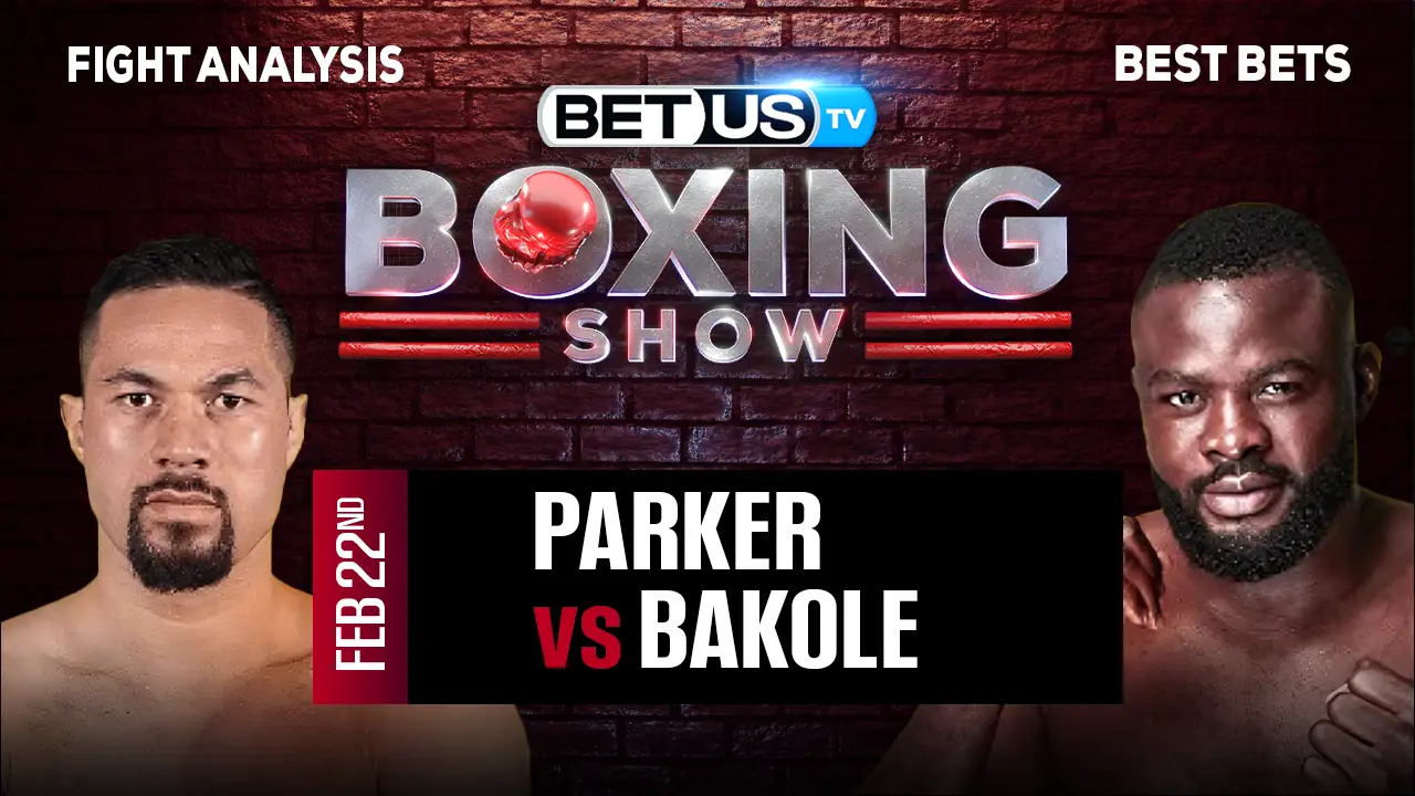 Joseph Parker Targets Bakole: Can He Conquer The Joseph Parker Targets Bakole: Can He Conquer The