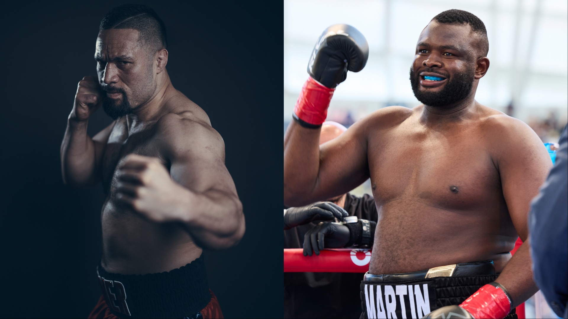 Joseph Parker Vs. Martin Bakole: A Heavyweight Clash For The Ages Joseph Parker Vs. Martin Bakole: A Heavyweight Clash For The Ages