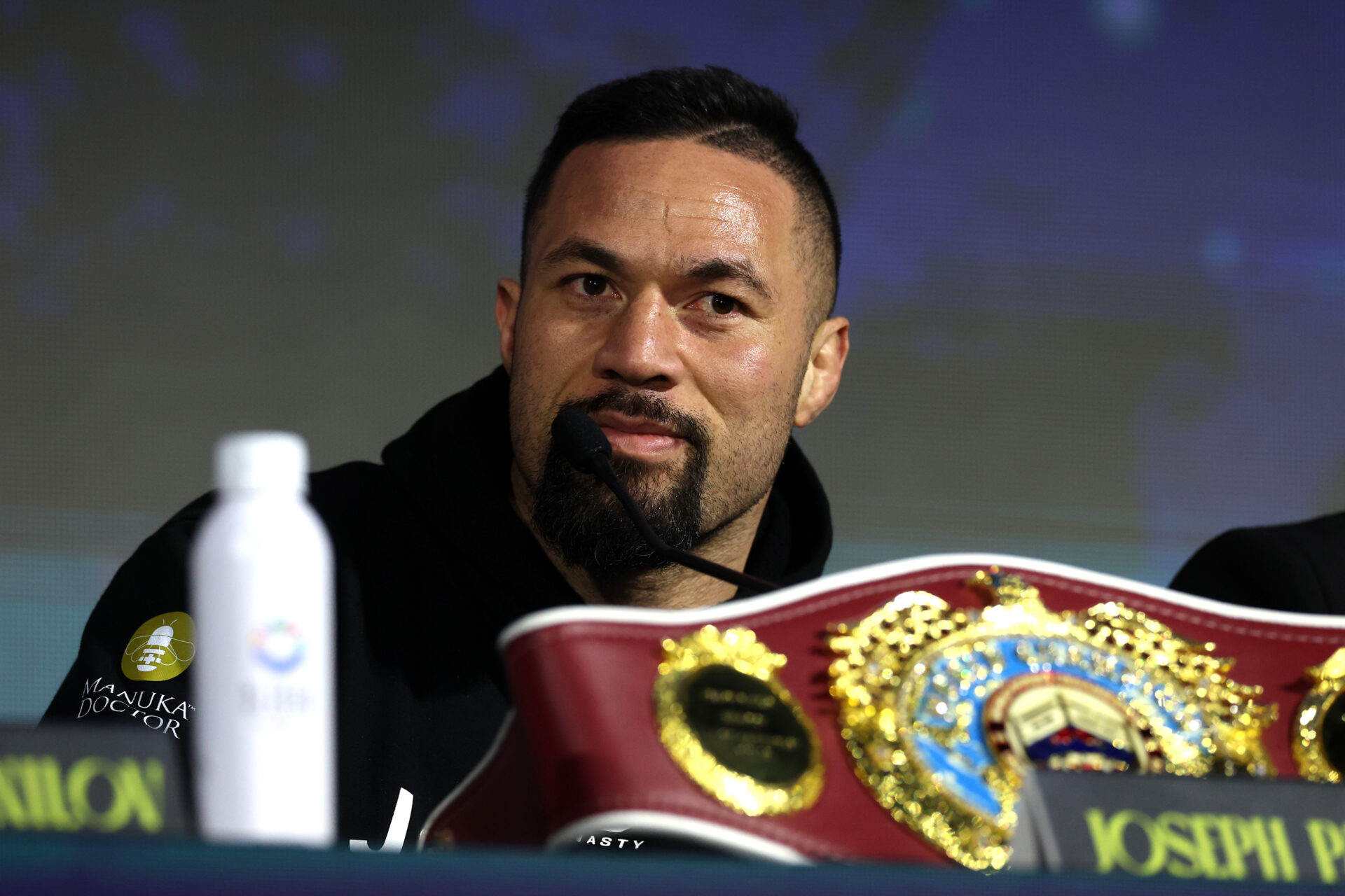 Joseph Parker Vs. Martin Bakole: A Heavyweight Showdown Joseph Parker Vs. Martin Bakole: A Heavyweight Showdown