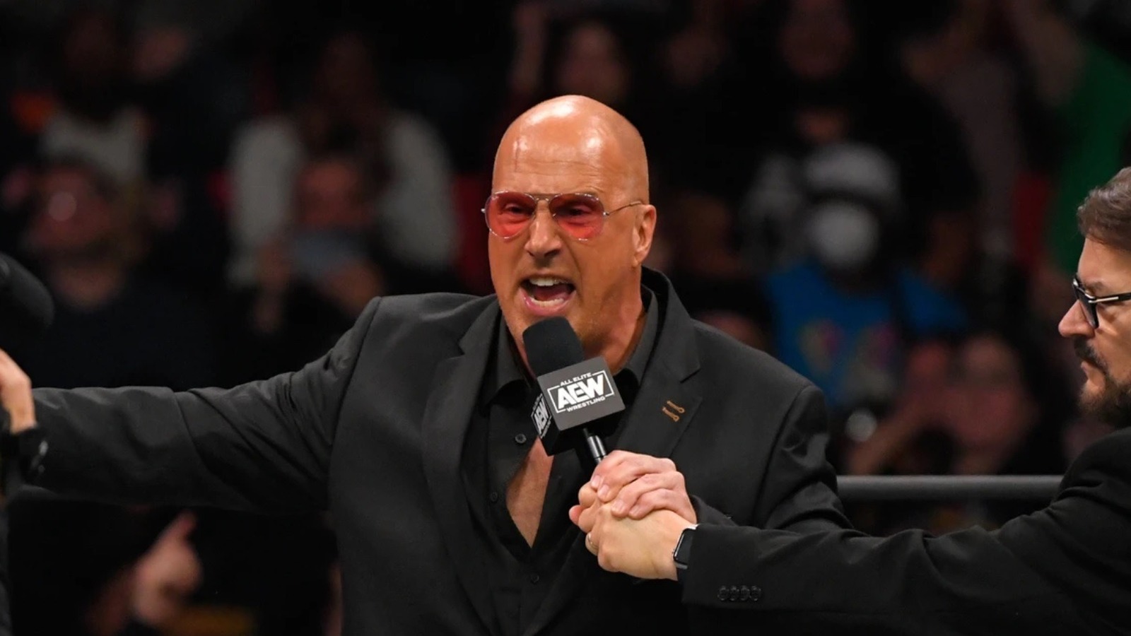 Josh Alexander Discusses AEW, Don Callis Partnership, And His Wrestling Career On 97.1 Double Q Josh Alexander Discusses AEW, Don Callis Partnership, And His Wrestling Career On 97.1 Double Q