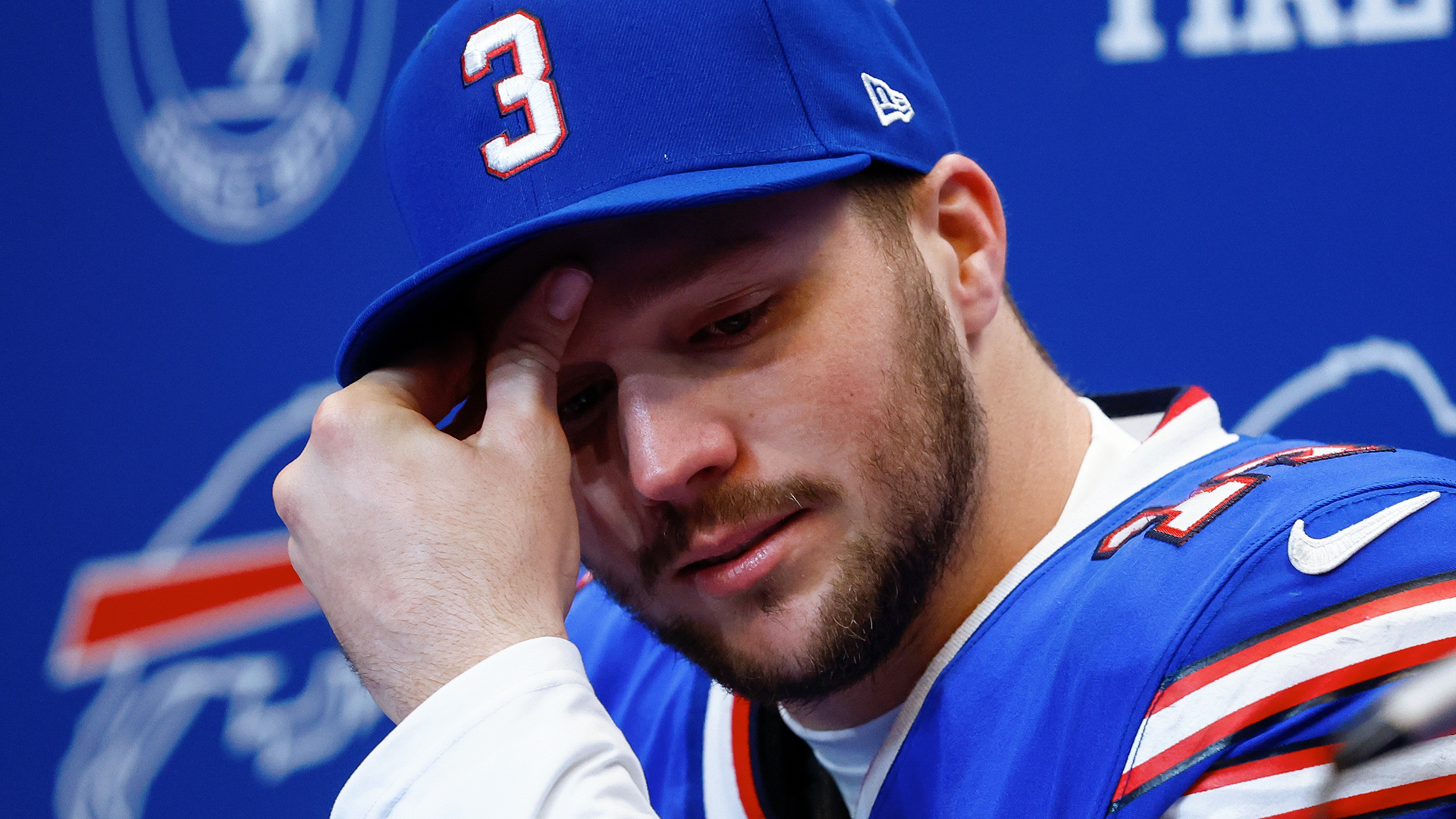 Josh Allen's Upcoming Wedding: No Jitters For Bills QB